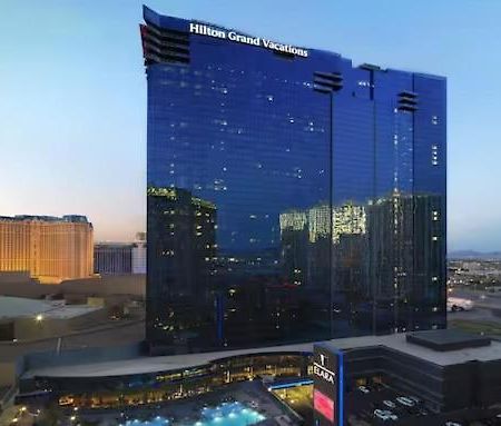 Elara, By Hilton Grand Vacations Las Vegas Exterior foto