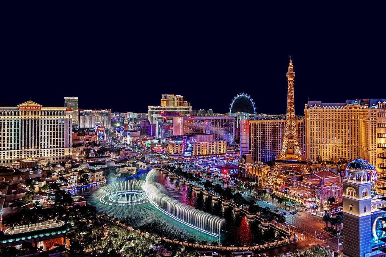 Elara, By Hilton Grand Vacations Las Vegas Exterior foto