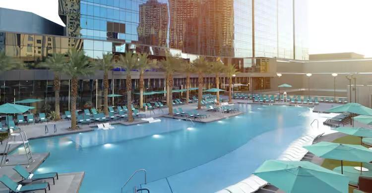 Elara, By Hilton Grand Vacations Las Vegas Exterior foto