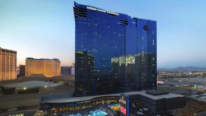 Elara, By Hilton Grand Vacations Las Vegas Exterior foto
